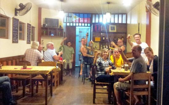 john & Aireen's Restobar